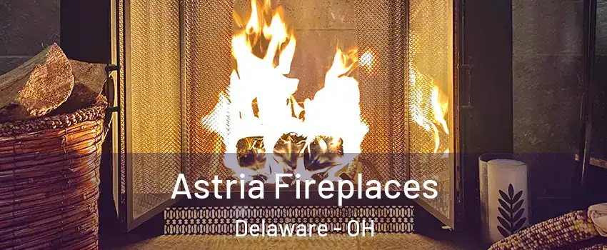 Astria Fireplaces Delaware - OH