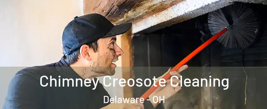  Chimney Creosote Cleaning Delaware - OH