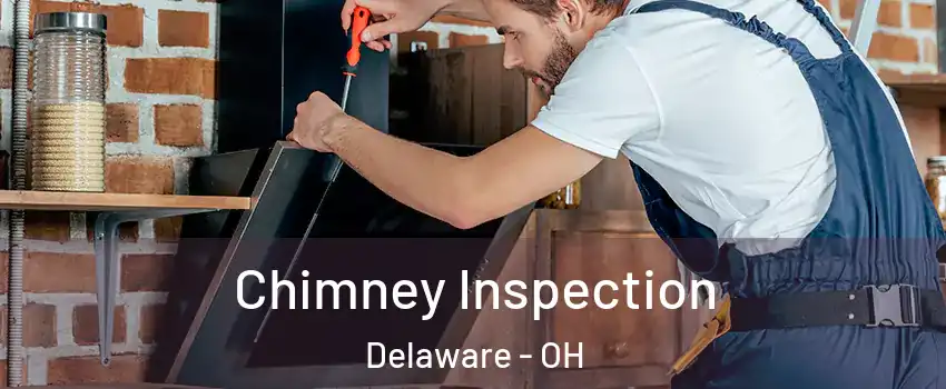  Chimney Inspection Delaware - OH