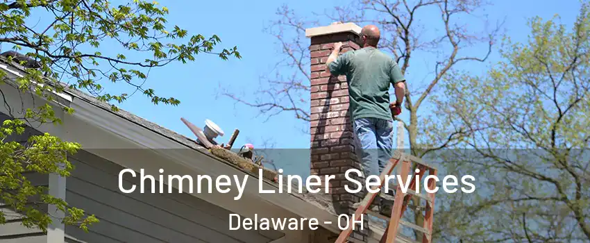  Chimney Liner Services Delaware - OH