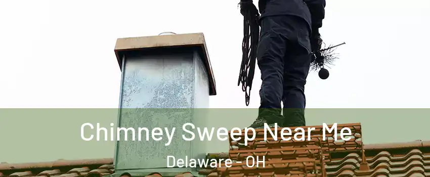  Chimney Sweep Near Me Delaware - OH