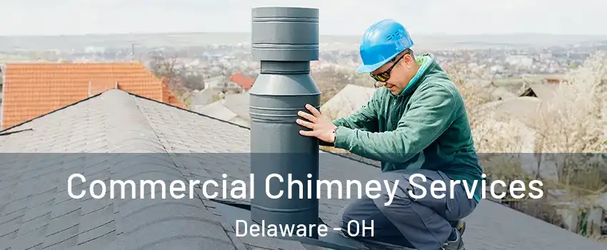 Commercial Chimney Services Delaware - OH