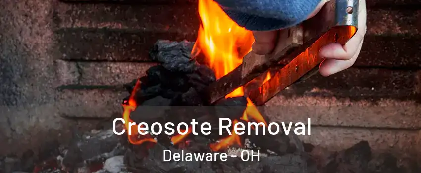  Creosote Removal Delaware - OH