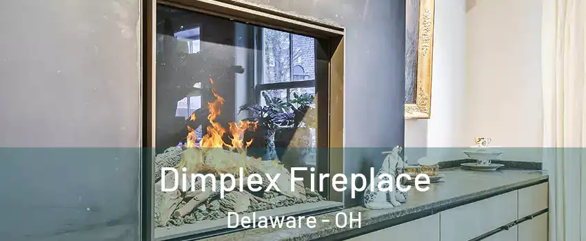  Dimplex Fireplace Delaware - OH