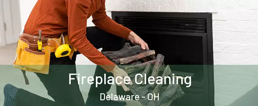  Fireplace Cleaning Delaware - OH