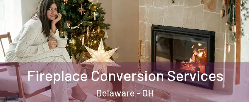 Fireplace Conversion Services Delaware - OH