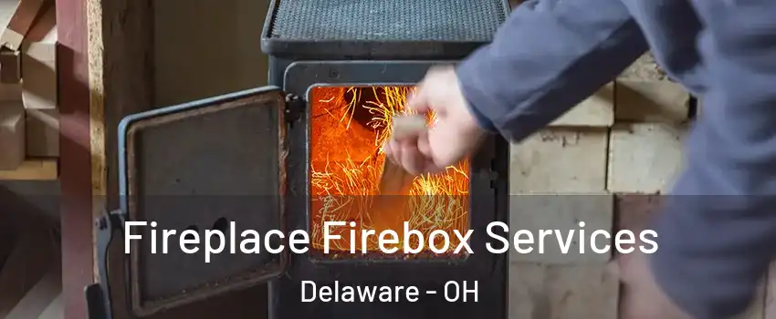  Fireplace Firebox Services Delaware - OH