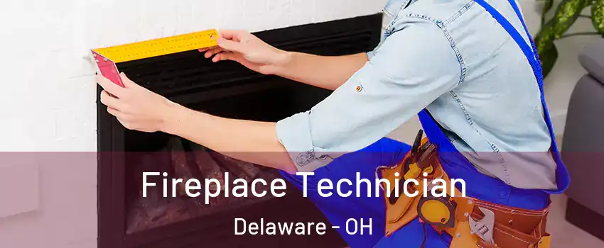 Fireplace Technician Delaware - OH