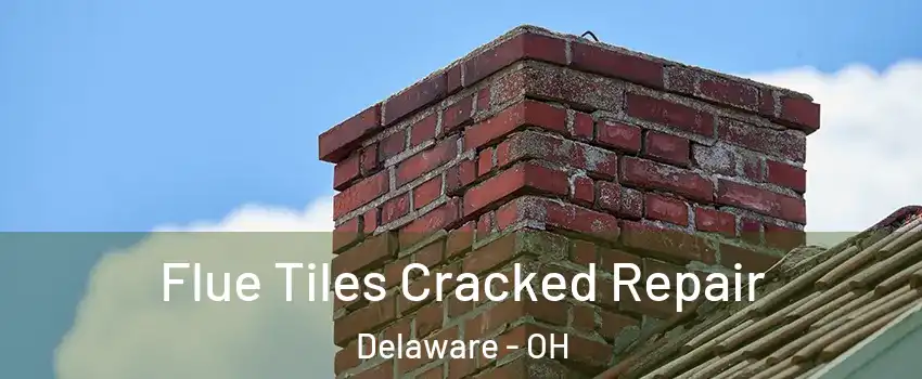  Flue Tiles Cracked Repair Delaware - OH