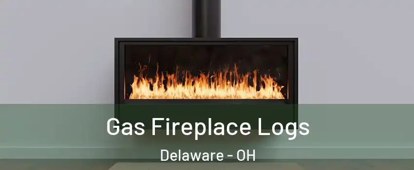  Gas Fireplace Logs Delaware - OH