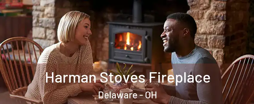  Harman Stoves Fireplace Delaware - OH
