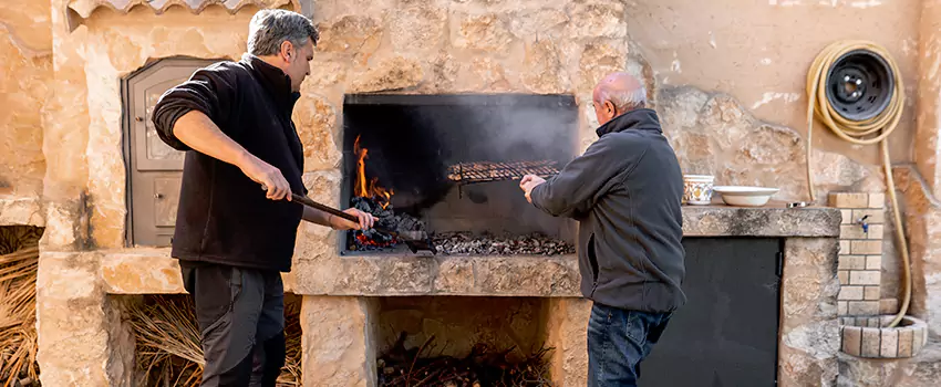 Damaged Brick Fireplace Replacements Services in Delaware, OH