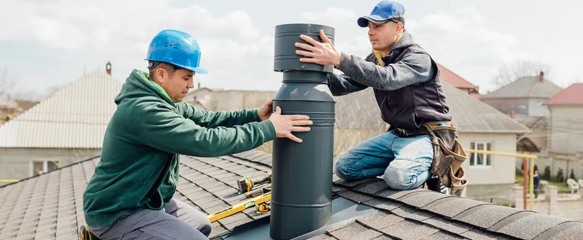 Chimney Air Vent Repair in Delaware, OH