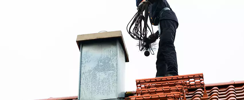 Chimney Brush Cleaning in Delaware, Ohio