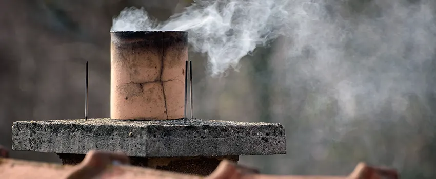 Wood Burning Chimney Odor Removal in Delaware, OH
