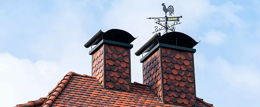 Old Chimney Restoration in Delaware, Ohio