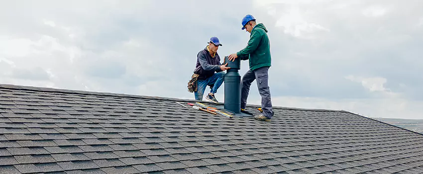 Chimney Sweep To Clear Creosote Buildup in Delaware, Ohio