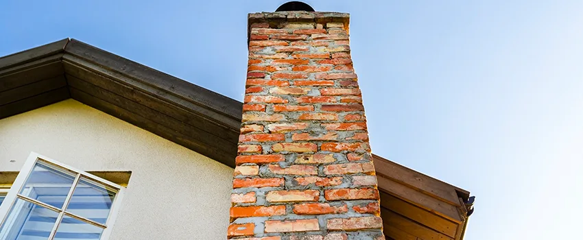 Chimney Mortar Replacement in Delaware, OH
