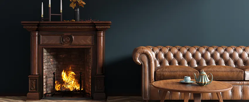 Traditional Fireplace Design Refurbishment Costs in Delaware, Ohio