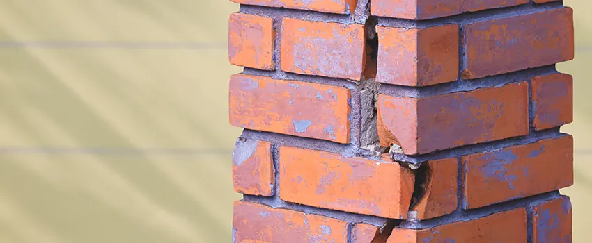 Broken Chimney Bricks Repair Services in Delaware, OH