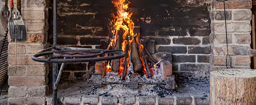 Cracked Electric Fireplace Bricks Repair Services  in Delaware, OH