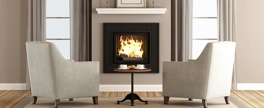 Custom Architectural Fireplace Restoration in Delaware, OH
