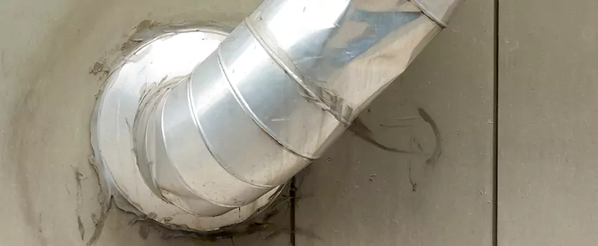 Broken Dryer Vent Replacement in Delaware, OH