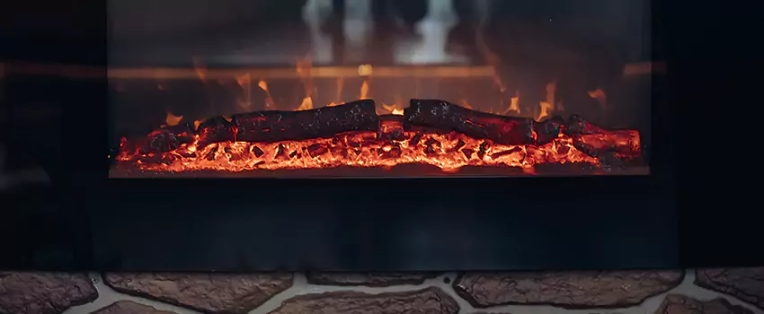 Outdoor Electric Fireplace Installation Solutions in Delaware, OH