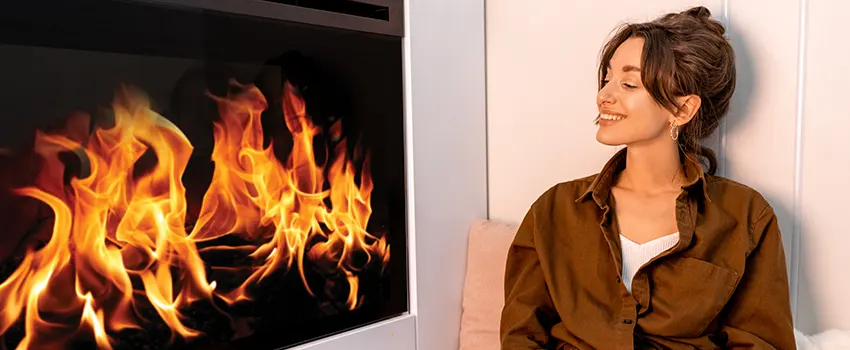 Electric Fireplace Logs Cost in Delaware, Ohio