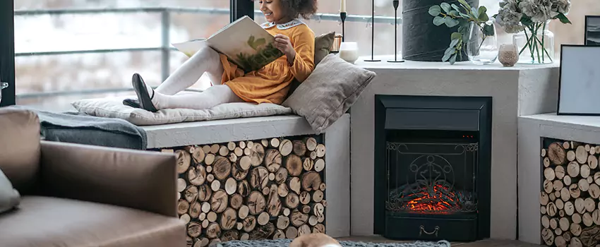 Wall Mount Electric Fireplaces Repair in Delaware, OH