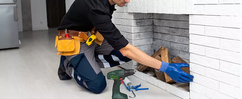 Ethanol Fireplace Installation Contractors in Delaware, Ohio