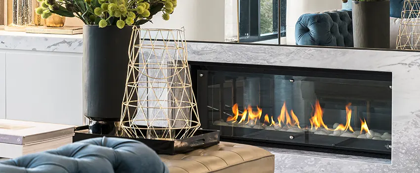 Custom Fireplace Crystals in Delaware, Ohio
