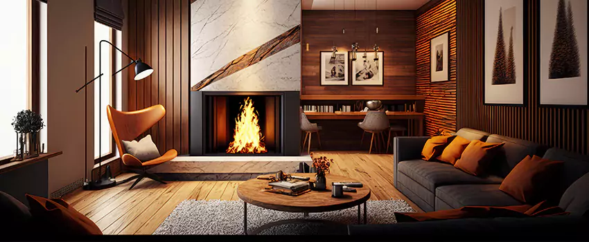 Fireplace Design Ideas in Delaware, OH