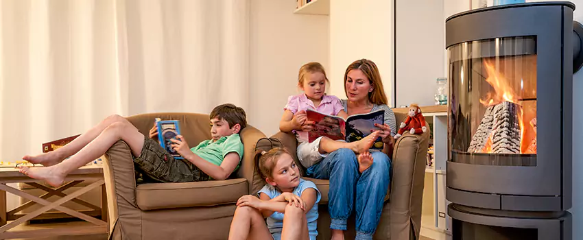 Kidsproofing Gas Fireplaces Installation in Delaware, OH