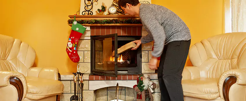 Marble Mantel Makeover Services for Fireplace in Delaware, OH