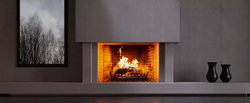 Wood Fireplace Refacing in Delaware, OH