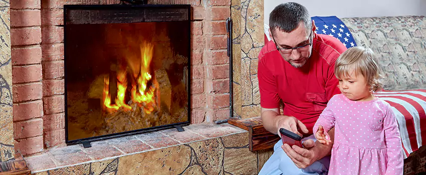 Wood-Burning Fireplace Refurbish & Restore Services in Delaware, OH
