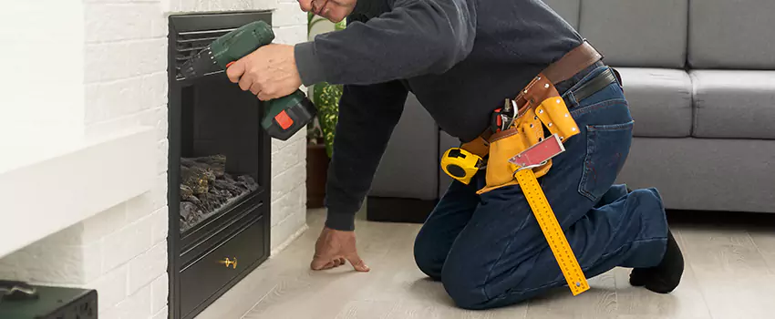 Fireplace Installation in Delaware, Ohio