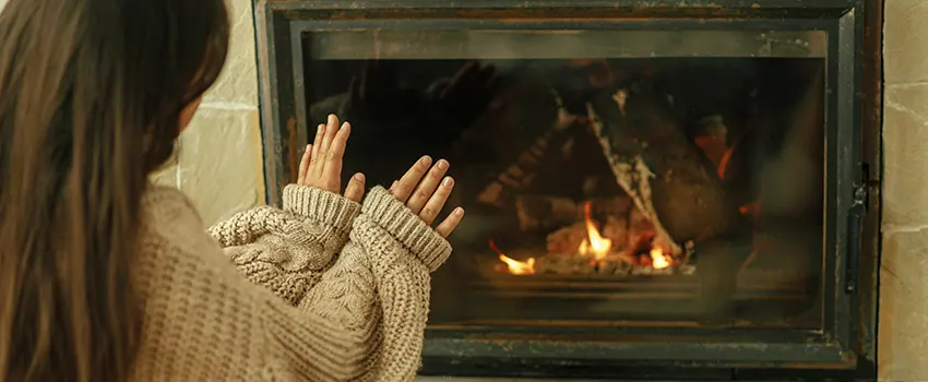 Wood-burning Fireplace Smell Removal Services in Delaware, OH