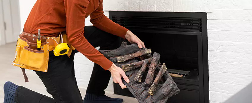 Fireplace Interior Sweeping in Delaware, OH