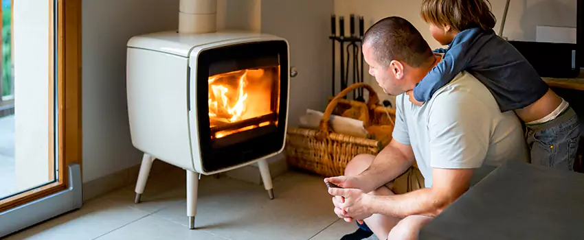 Fireplace Safety Inspection Technician in Delaware, Ohio