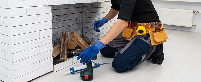 Fireplace Throat Lintel Repair Services in Delaware, OH