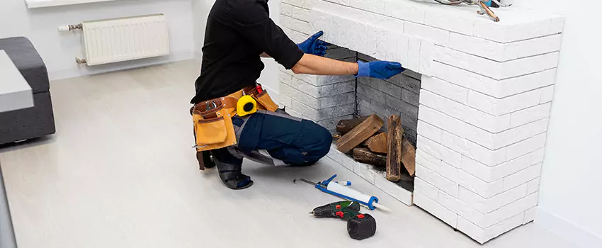 Cleaning Direct Vent Fireplace in Delaware, OH