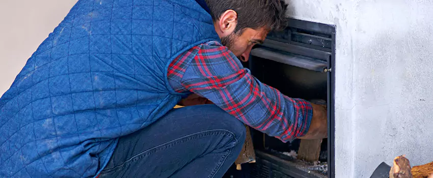 Fix Non-Working Prefabricated Fireplace in Delaware, OH