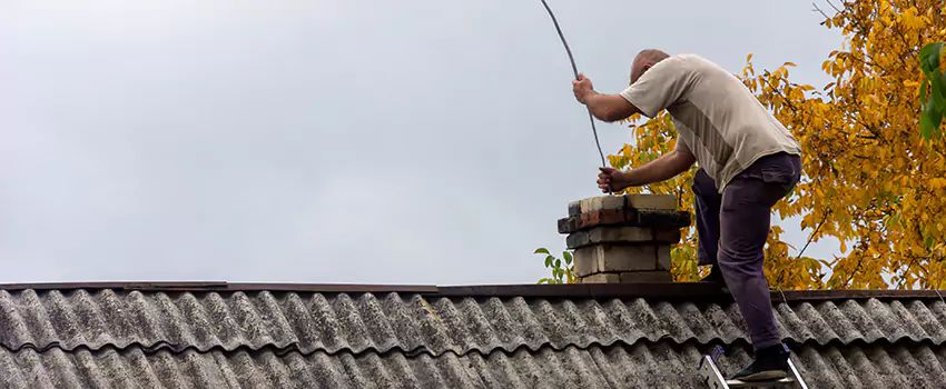 Chimney Flue Cleaning in Delaware, OH
