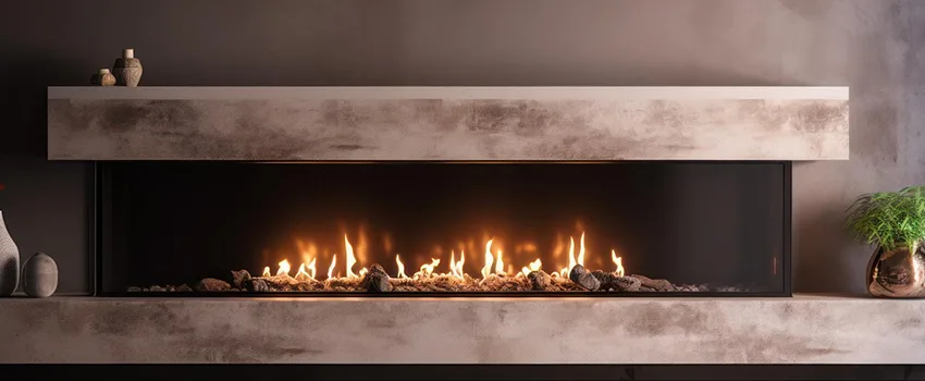 Gas Refractory Fireplace Logs in Delaware, OH