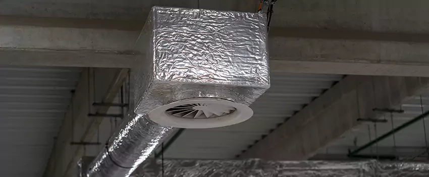 Heating Ductwork Insulation Repair Services in Delaware, OH