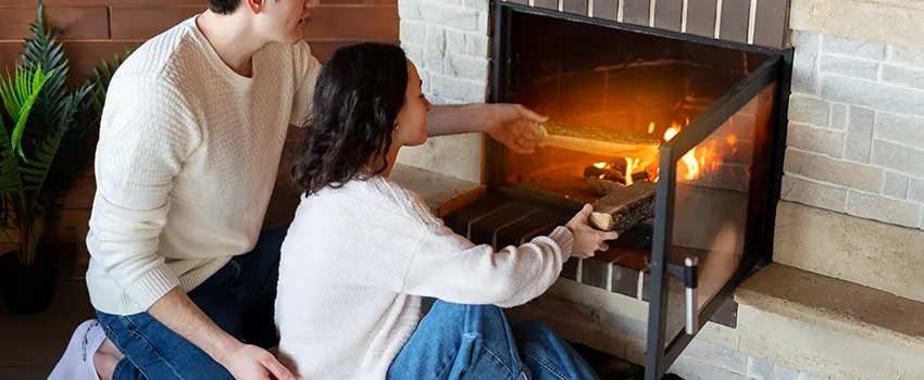 Kings Man Direct Vent Fireplaces Services in Delaware, Ohio