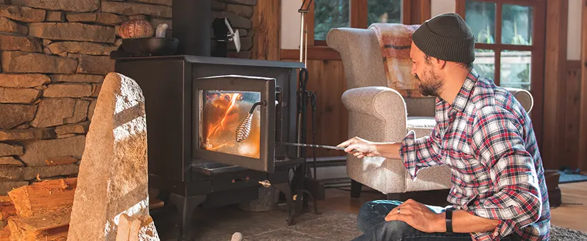 Cost of Pellet Fireplace Installation Services in Delaware, OH