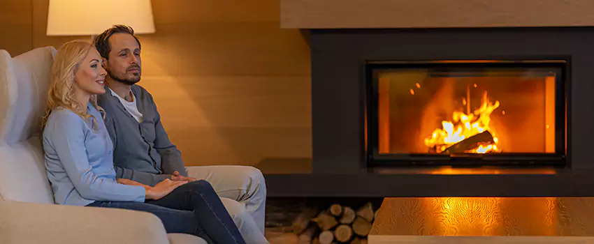 Ravelli Group Convection Fireplaces Installation in Delaware, Ohio